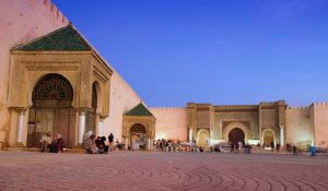 Meknes-city