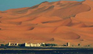 Merzouga-Desert