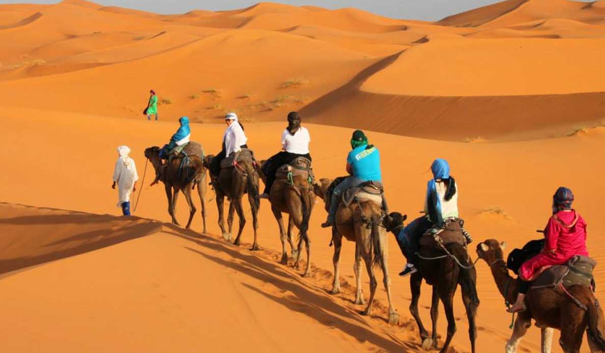 Expedition Traveling